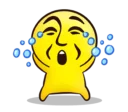 🙃 emoji Mr. Emoticon Telegram sticker 9 of 40