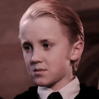 🛸 emoji ꜜ ᩠  ꉂ ִֶָ  draco malfoy¹  ࣪ ͎ @sweetymillsㅤ Telegram sticker 15 of 75
