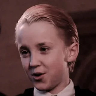 🛸 emoji ꜜ ᩠  ꉂ ִֶָ  draco malfoy¹  ࣪ ͎ @sweetymillsㅤ Telegram sticker 14 of 75
