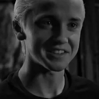 🛹 emoji ꜜ ᩠  ꉂ ִֶָ  draco malfoy²  ࣪ ͎ @sweetymillsㅤ Telegram sticker 6 of 65