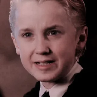 🛸 emoji ꜜ ᩠  ꉂ ִֶָ  draco malfoy¹  ࣪ ͎ @sweetymillsㅤ Telegram sticker 11 of 75