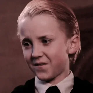 🛸 emoji ꜜ ᩠  ꉂ ִֶָ  draco malfoy¹  ࣪ ͎ @sweetymillsㅤ Telegram sticker 13 of 75
