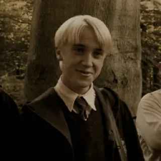 Sticker from ꜜ ᩠  ꉂ ִֶָ  draco malfoy  ࣪ ͎ @sweetymillsㅤ
