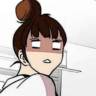 🍡 emoji ★. Mijin 〃﻿ @lookismsticker !? Telegram sticker 6 of 110
