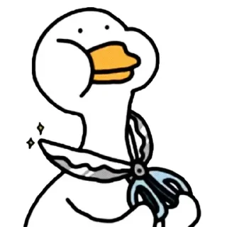 🐤 emoji ducklings sungkem @foolssticker Telegram sticker 1 of 111