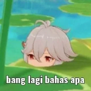 🤔 emoji Punya Claudia Telegram sticker 19 of 67