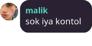 👍 emoji sc malik camero Telegram sticker 12 of 60