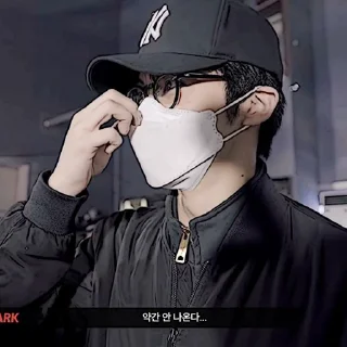 🍉 emoji Mark Lee ٪ @dreamzypack Telegram sticker 6 of 30