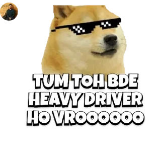 😁 emoji Chauhan Vmro Telegram sticker 6 of 120