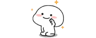 ⭐ emoji ͔ ⁴⁰⁴ | ᴅᴀɴᴢᴏ ⸸ Telegram sticker 17 of 55