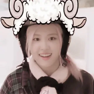 🌸 emoji Park Chaeyoung ／ @spoiledkids Telegram sticker 19 of 52