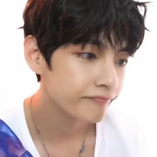 🐯 emoji @kimtac as taehyung V.3 Telegram sticker 23 of 120