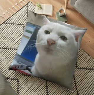 😒 emoji @Stickers_A_Lot|Serious cat Telegram sticker 6 of 6
