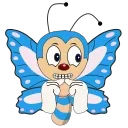 😬 emoji ELF WALLET Telegram sticker 6 of 20