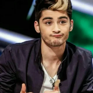 ➖ emoji zayn malik Telegram sticker 18 of 25