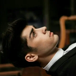 ➖ emoji zayn malik Telegram sticker 24 of 25