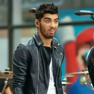 ➖ emoji zayn malik Telegram sticker 9 of 25