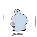 ☹️ emoji @a_n_o_n_y_mo_us's Hêllẞø† Vol.1 (Animated) Telegram sticker 15 of 41