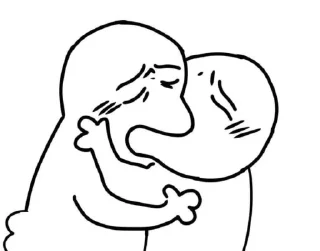 😳 emoji Dongoism kabeh euy. Telegram sticker 7 of 28