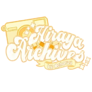 Sticker from para kay hani lang