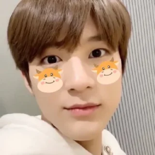 🐶 emoji ≛   ⃝   ꗷ Jᧉno Leᧉ tꪱny ︳ @swOftiemilk Telegram sticker 15 of 78