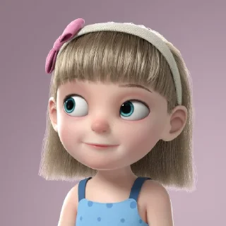 🙂 emoji Just LuCy Things Telegram sticker 8 of 12