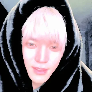 🧸 emoji ᥀𖦹 ੈLee Taeyong by @stickernct ୭̥ ！៹𖤐 Telegram sticker 11 of 71