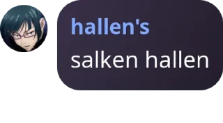 😅 emoji hall Telegram sticker 12 of 40