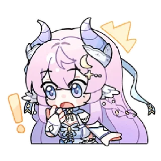 😱 emoji 是郝球球耶 @zhaxia_cn Telegram sticker 2 of 16