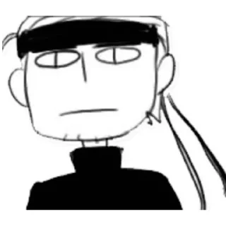 😐 emoji ThEse aRe MOoDs Telegram sticker 20 of 120