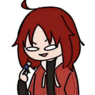 💥 emoji @HappyStickerLand @mastercooks @shirayukihelp 𓆤 @BukuReiibby Telegram sticker 6 of 43