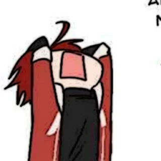💥 emoji @HappyStickerLand @mastercooks @shirayukihelp 𓆤 @BukuReiibby Telegram sticker 9 of 43