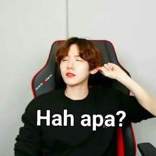 🤨 emoji @Baekkie digidaw aweu Telegram sticker 12 of 116