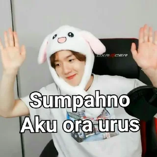 🐵 emoji @Baekkie digidaw aweu Telegram sticker 16 of 116