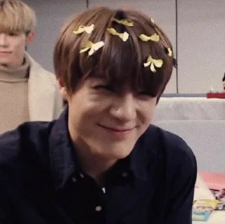 😋 emoji Iqi as Jeno Telegram sticker 22 of 34