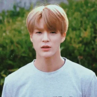 🤔 emoji @ranggae as jeno Telegram sticker 16 of 16