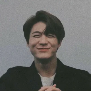 😂 emoji Iqi as Jeno Telegram sticker 12 of 34