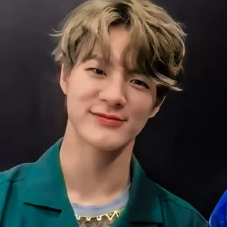 🎲 emoji @jaehyunisme as jeno Telegram sticker 6 of 13