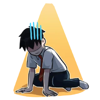 😭 emoji Ejen Ali - SRT Cyberaya Special! Telegram sticker 18 of 24