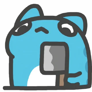 🔪 emoji nekobooks 專用 Telegram sticker 9 of 82