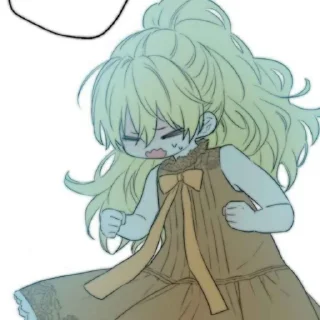 🍯 emoji ٠〃@fckmne's 𖨂 @fionahijau  ִֶָ % Telegram sticker 7 of 65