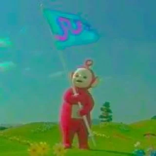 🍓 emoji teletubbies || @ACCIOHELP Telegram sticker 17 of 26