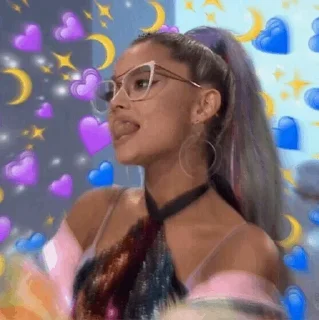 💜 emoji ᴍᴏᴏᴅs  || @loltickers Telegram sticker 5 of 120