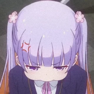😤 emoji ϑkarunya❣️s kang pack Telegram sticker 19 of 69