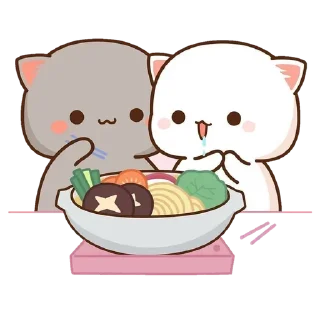🍲 emoji @WRRLEGEND's pack Vol.6 Telegram sticker 18 of 120