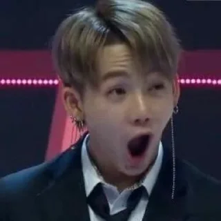 🙂 emoji Hyunsuk Treasure ஐ @roleplayersticker Telegram sticker 17 of 23