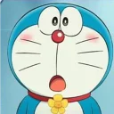 🐱 emoji doraemon Telegram sticker 8 of 22