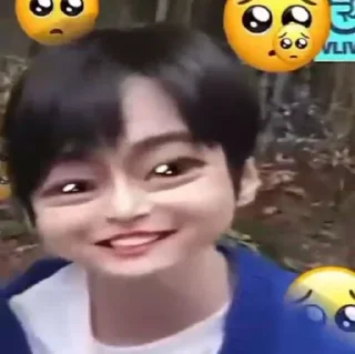 🥺 emoji mengsedih🙏 Telegram sticker 9 of 27