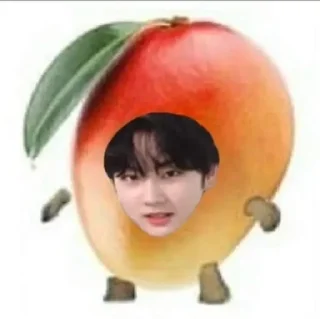 🥭 emoji Jungone. @uwonniee_bbot Telegram sticker 1 of 32