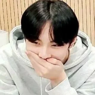 🤭 emoji Jungone. @uwonniee_bbot Telegram sticker 4 of 32
